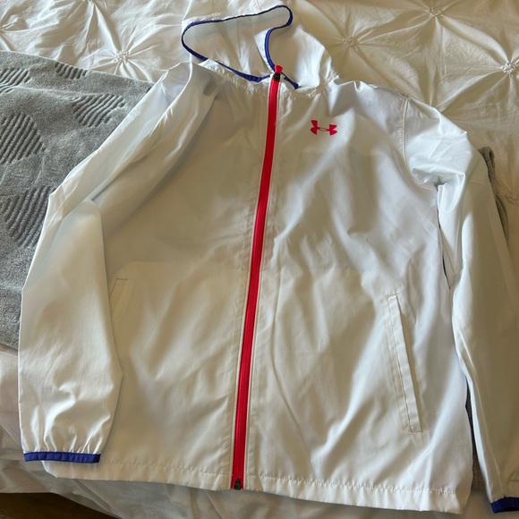 Under Armour Youth Jacket XL - Picture 2 of 3